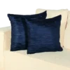 Elegant Dark Royal Blue with silk lining