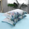 Gianna Sky Blue Egyptian Cotton Bedding Set