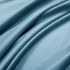 Neo Sky Blue Silky Cotton Bedding Set