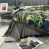 Exotic Garden Egyptian Cotton Bedding Set