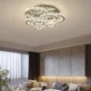 Round Ceiling Light Ring