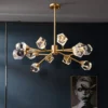 Decorative Hanging Lamp Nordic Ceiling Lighting Chandelier