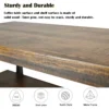 Montary Natural Coffee Table Granite Corner Sofa Table