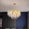 Luxury Modern Crystal Chandelier