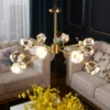 Decorative Hanging Lamp Nordic Ceiling Lighting Chandelier