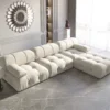 L Shape Modular Sectional Sofa