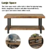 Montary Natural Coffee Table Granite Corner Sofa Table