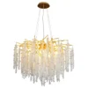 Luxury Modern Crystal Chandelier