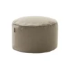 Round Pouf Ottoman