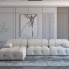 L Shape Modular Sectional Sofa