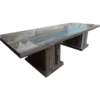 10 Seater Granite Marble Dining Table