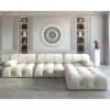 L Shape Modular Sectional Sofa