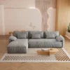 Italian-style modern sofa