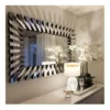 Sliver Mirror Wall Decoration wall hanging Full Length Mirror