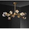 Decorative Hanging Lamp Nordic Ceiling Lighting Chandelier