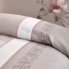 Magnela Luxury Egyptian Cotton Classical Embroidery Bedding Set