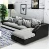 Italian Luxury Style Modern Sectional Sofa