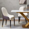 Marble Dining Table Set With 6 Chairs Dining Set