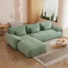 Italian-style modern sofa