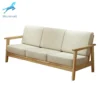 3 seaters Solid Wood Couch