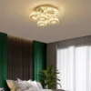 Round Ceiling Light Ring