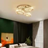 Round Ceiling Light Ring