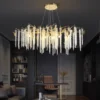 Luxury Modern Crystal Chandelier