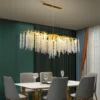 Luxury Modern Crystal Chandelier