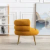 Modern Living Room Accent Boucle Velvet Leisure Chairs