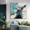 Abstract Picture Oil Painting