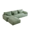 Italian-style modern sofa