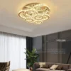 Round Ceiling Light Ring