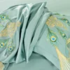 Pavalena Luxury Embroidery Egyptian Cotton Bedding Set