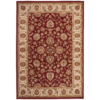 Heritage red rug